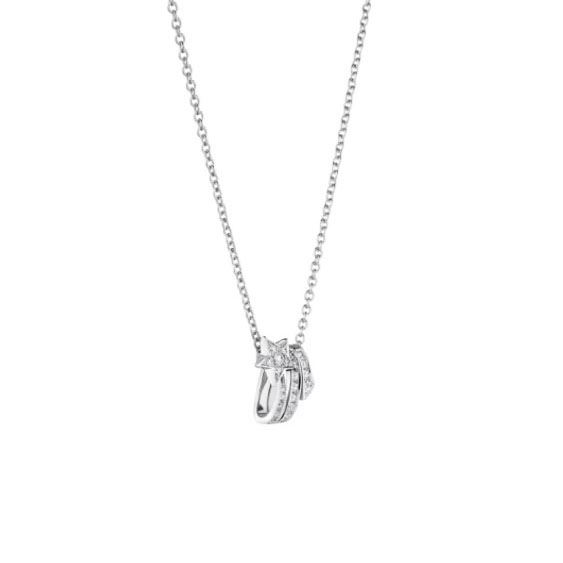 Ch*el necklaces